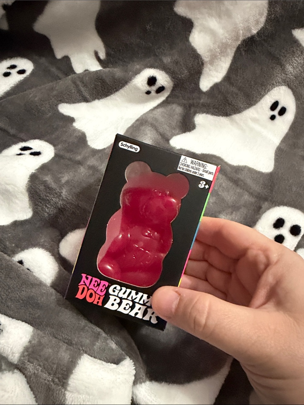 Schylling Needoh Gummy Bear